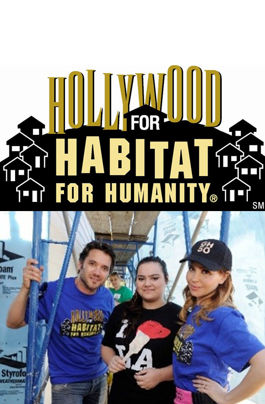 Hollywood for Habitat